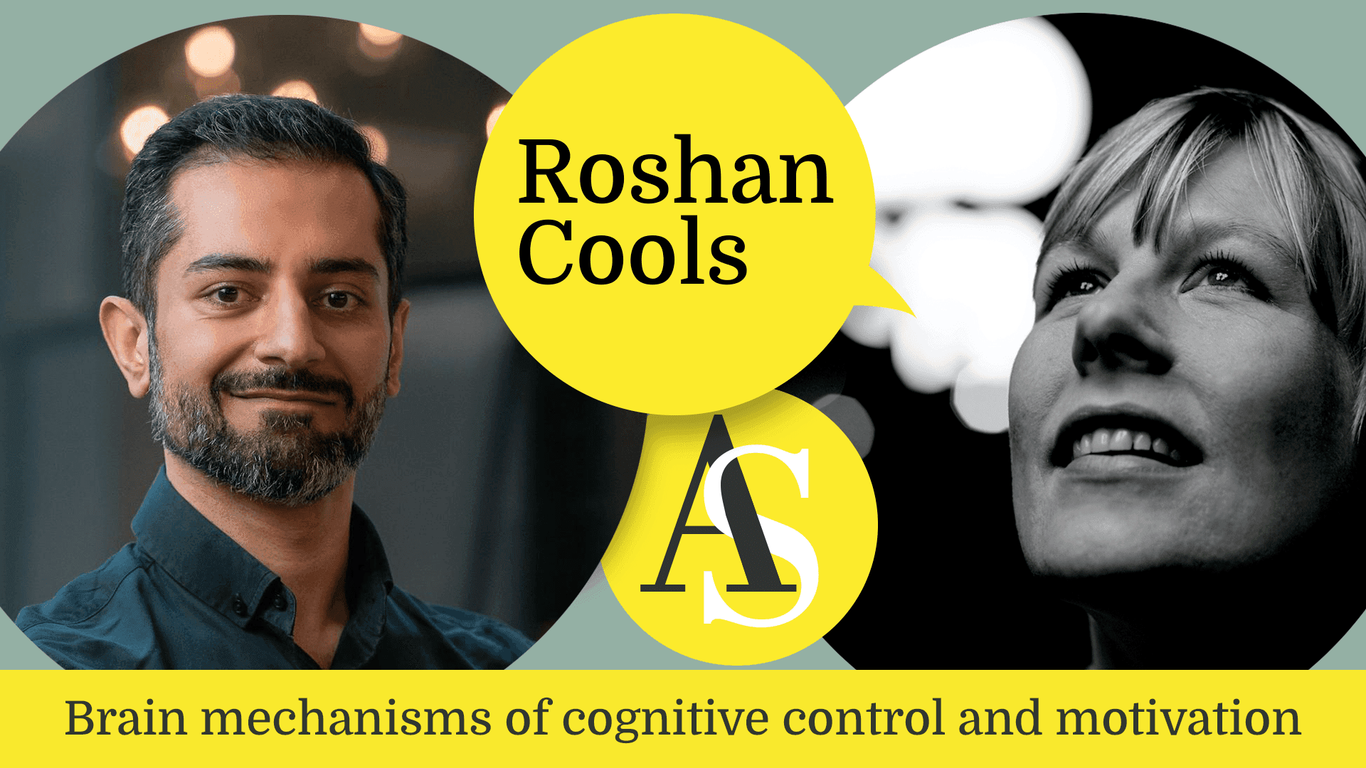 Roshan Cools - Brain mechanisms of cognitive control and motivation